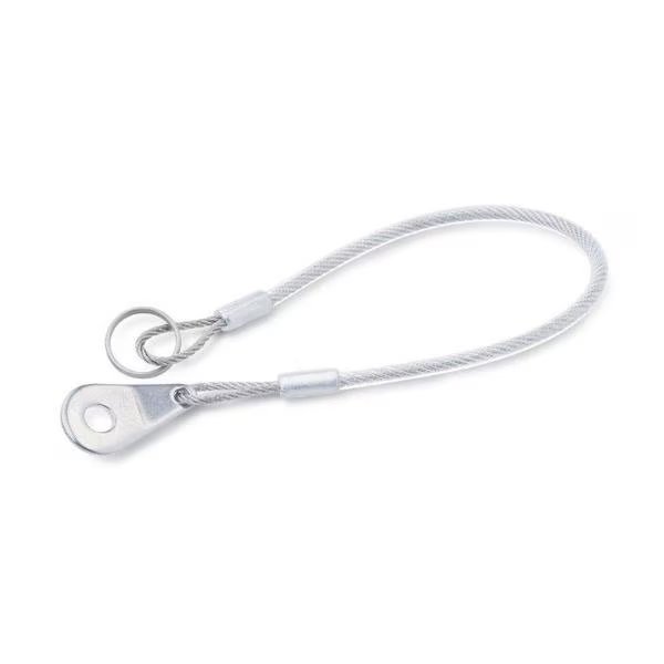 GN111.2-200-18-B-TR Retaining Cable, J.W. Winco, Mfr#: 111.2-200-18-B-TR